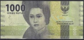 Indonesia 1000